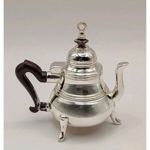 Williamsburg Lenox Teapot Kettle 2.5"
